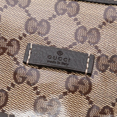 GG Crystal Abbey D Ring Handbag