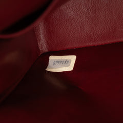 Small Classic Lambskin Double Flap_7