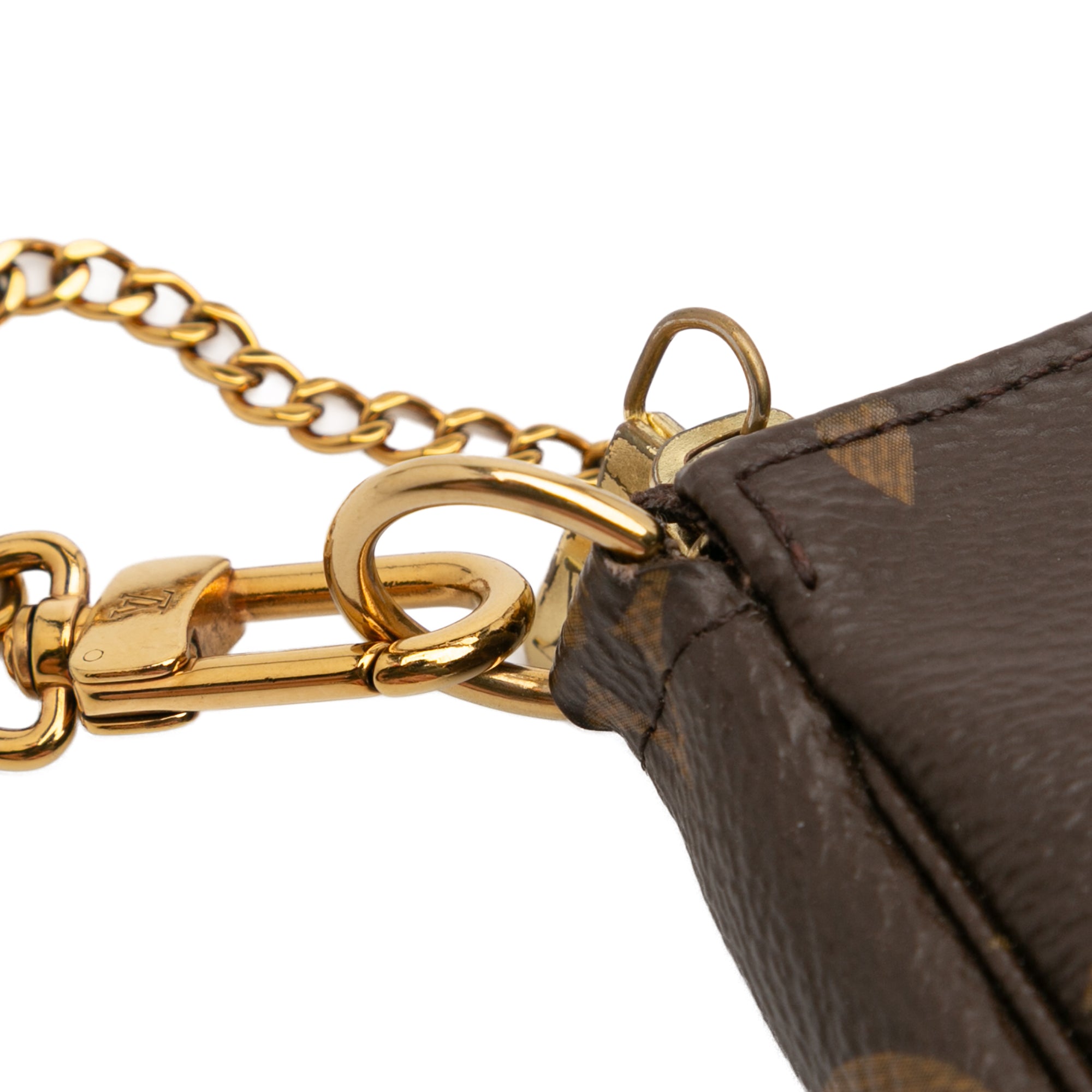 Monogram Mini Pochette Accessoires