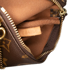 Monogram Mini Pochette Accessoires