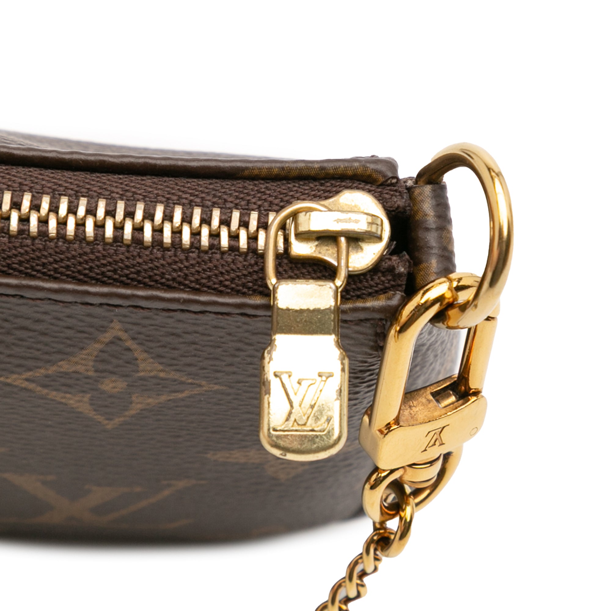 Monogram Mini Pochette Accessoires