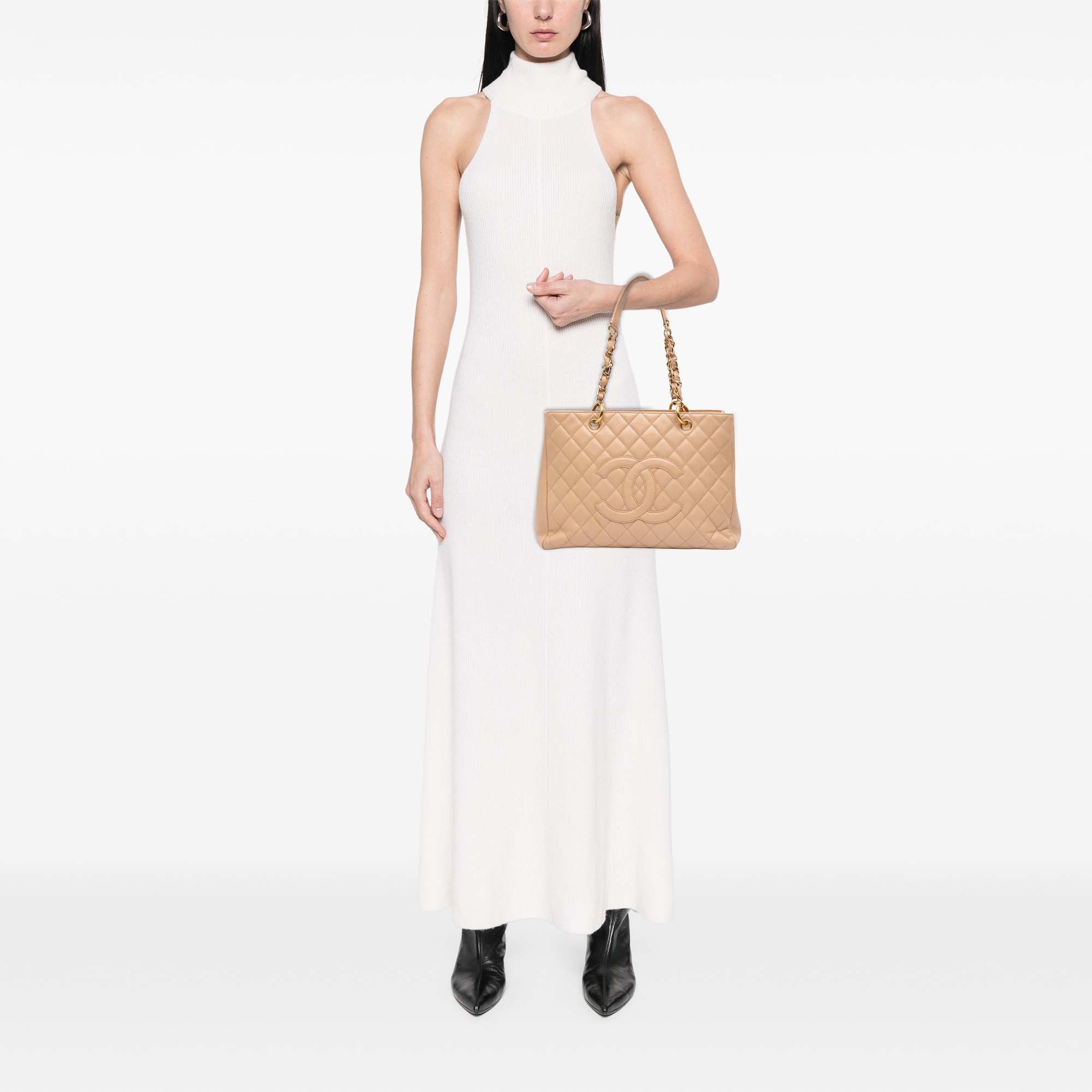 Caviar Grand Shopping Tote