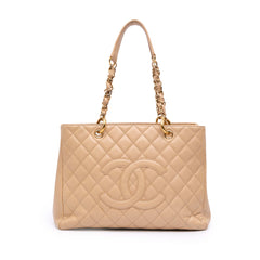 Caviar Grand Shopping Tote