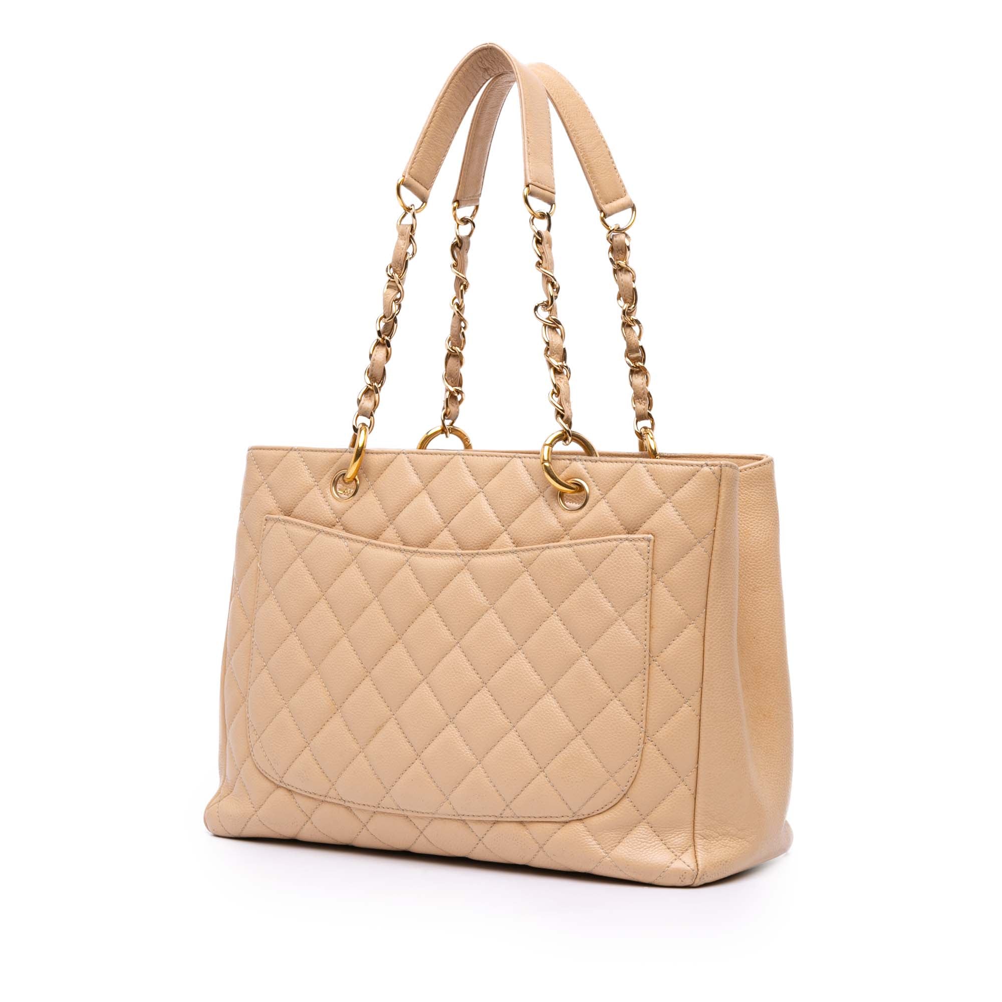 Caviar Grand Shopping Tote