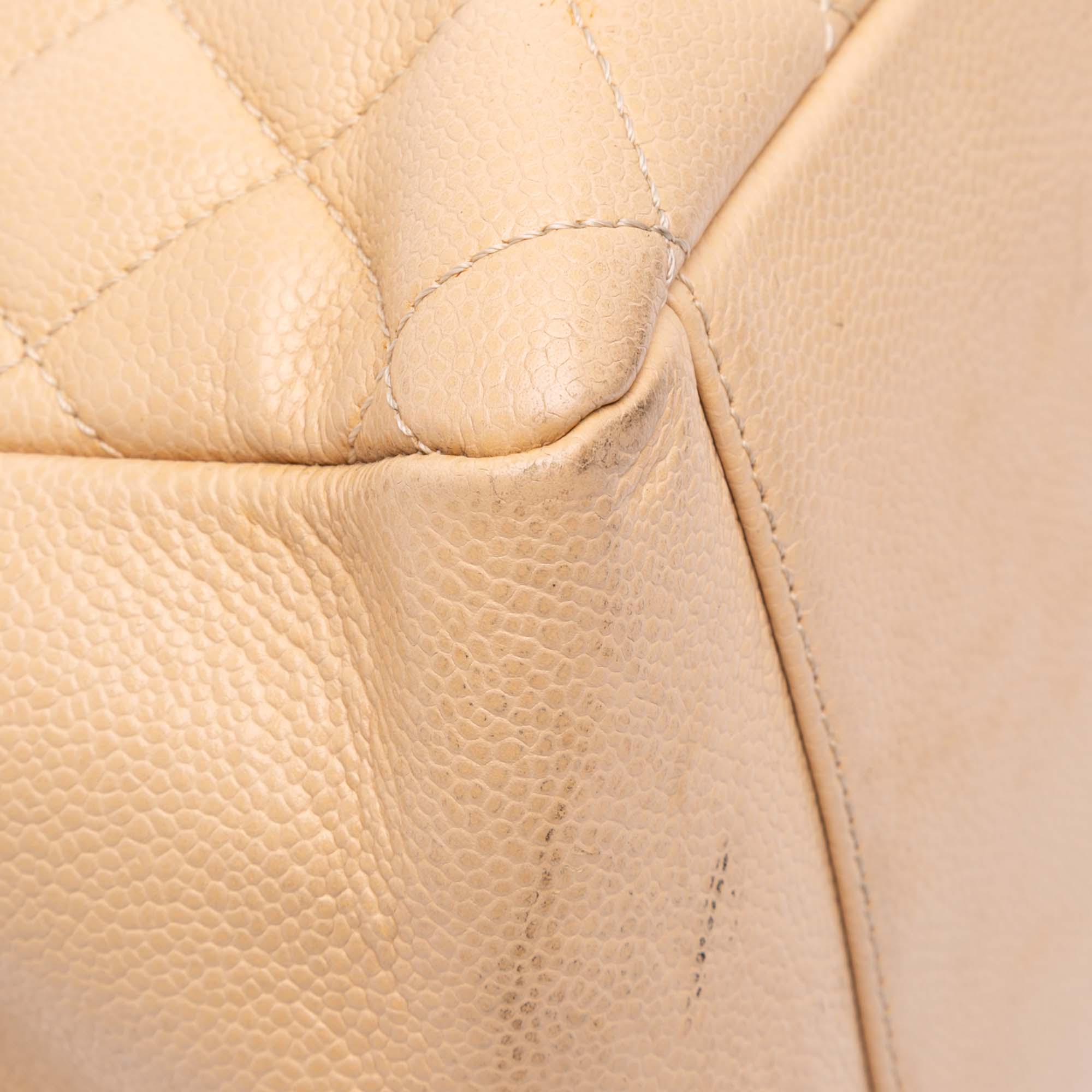 Caviar Grand Shopping Tote