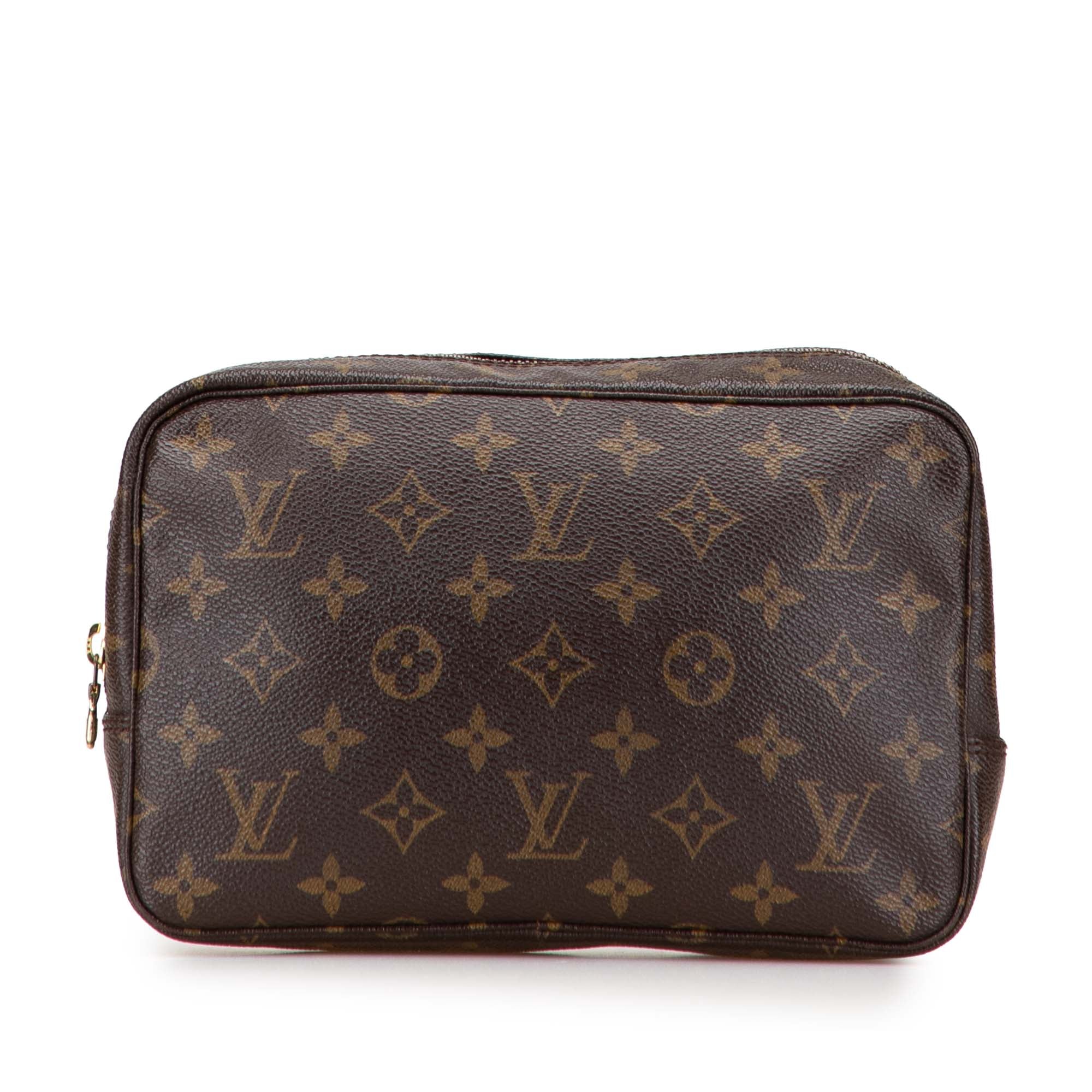 Monogram Trousse Toilette 23