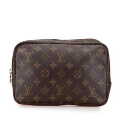 Monogram Trousse Toilette 23