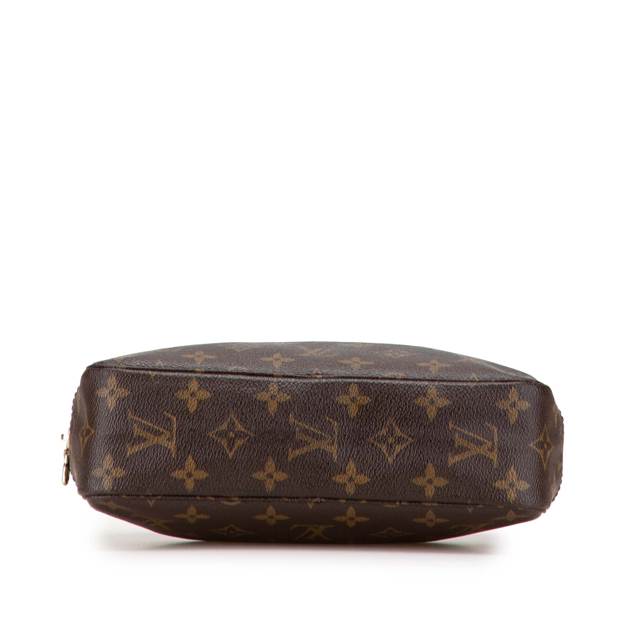 Monogram Trousse Toilette 23