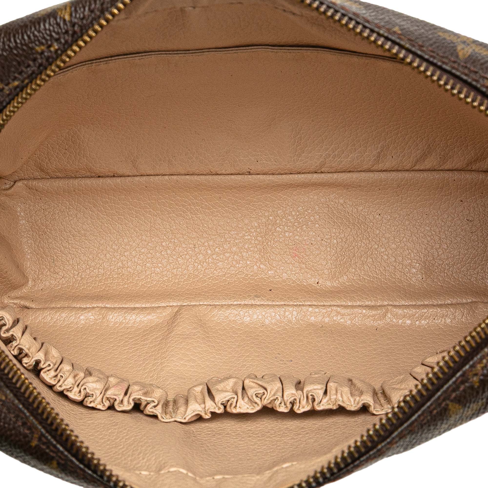 Monogram Trousse Toilette 23