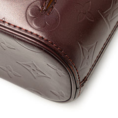 Monogram Mat Alston