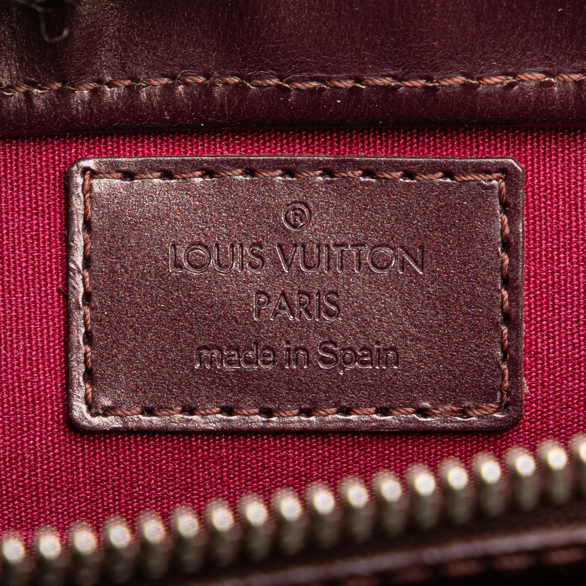 Monogram Mat Alston