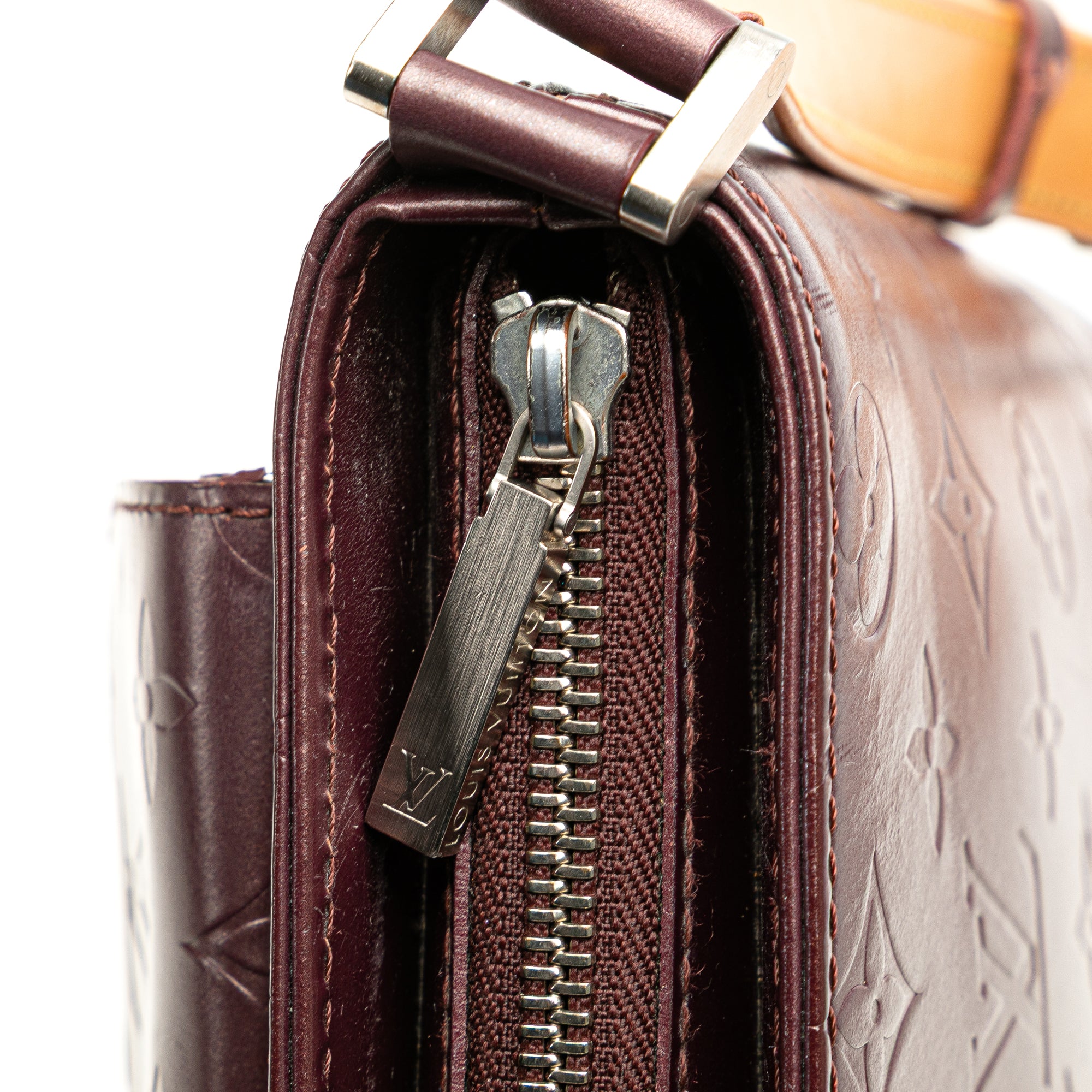 Monogram Mat Alston