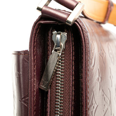 Monogram Mat Alston