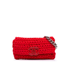 Neoprene Fancy Crochet Flap