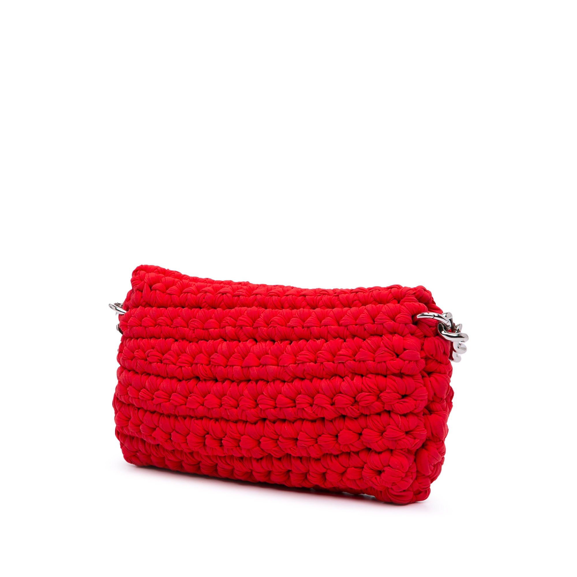 Neoprene Fancy Crochet Flap