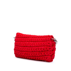Neoprene Fancy Crochet Flap