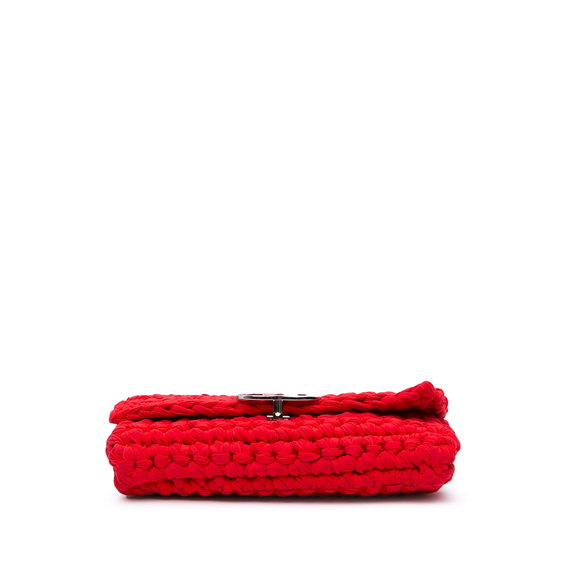 Neoprene Fancy Crochet Flap