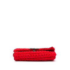 Neoprene Fancy Crochet Flap