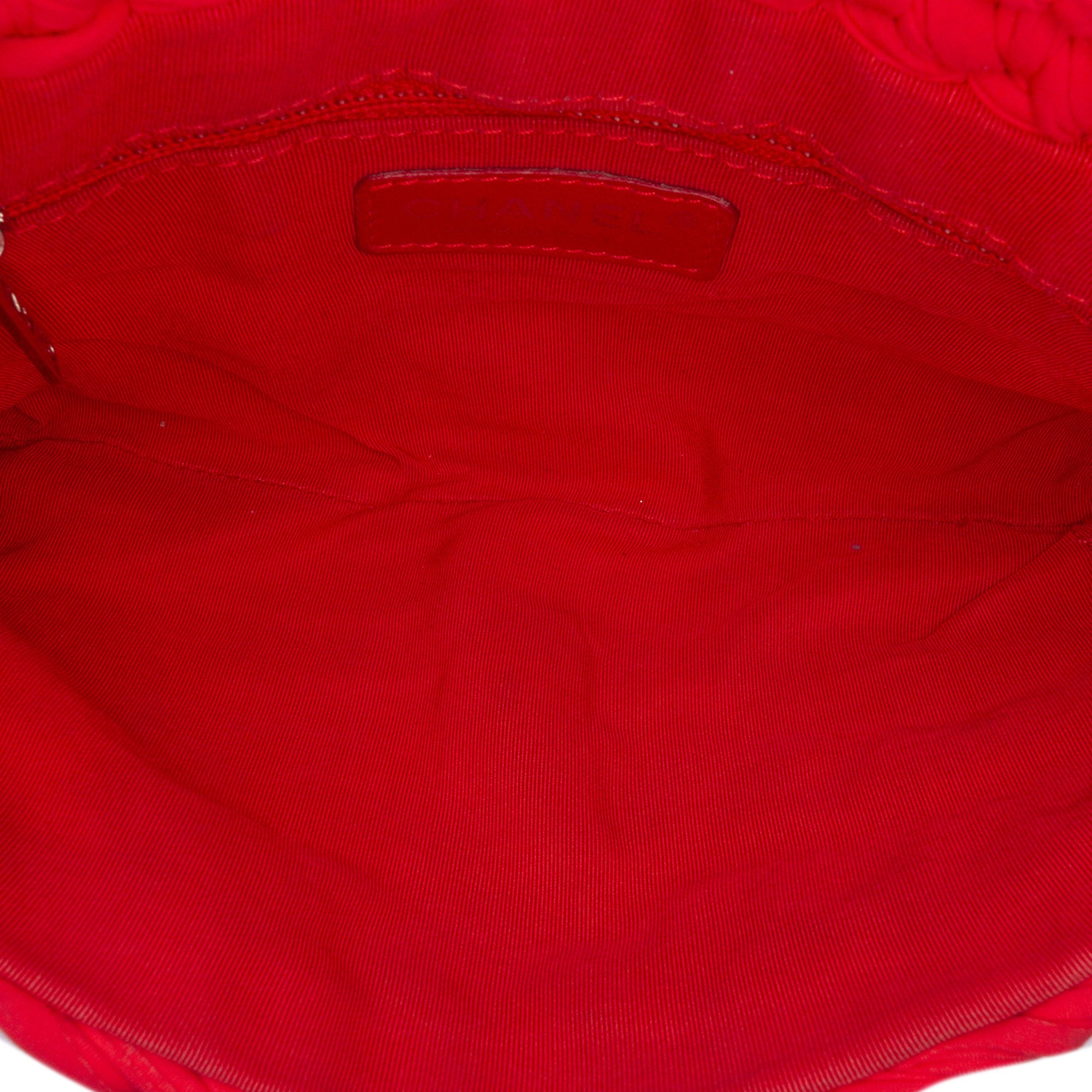 Neoprene Fancy Crochet Flap