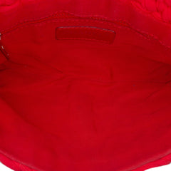 Neoprene Fancy Crochet Flap