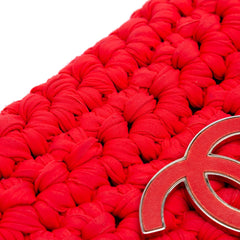 Neoprene Fancy Crochet Flap