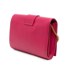 Mini Smooth Calfskin Chyc Crossbody