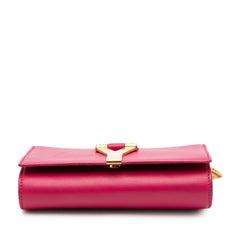 Mini Smooth Calfskin Chyc Crossbody