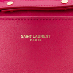 Mini Smooth Calfskin Chyc Crossbody