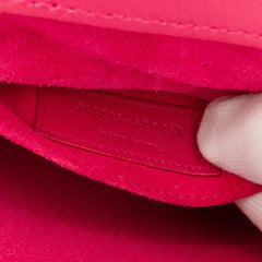 Mini Smooth Calfskin Chyc Crossbody