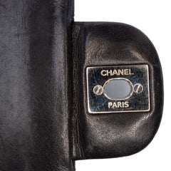 Medium Classic Lambskin Double Flap