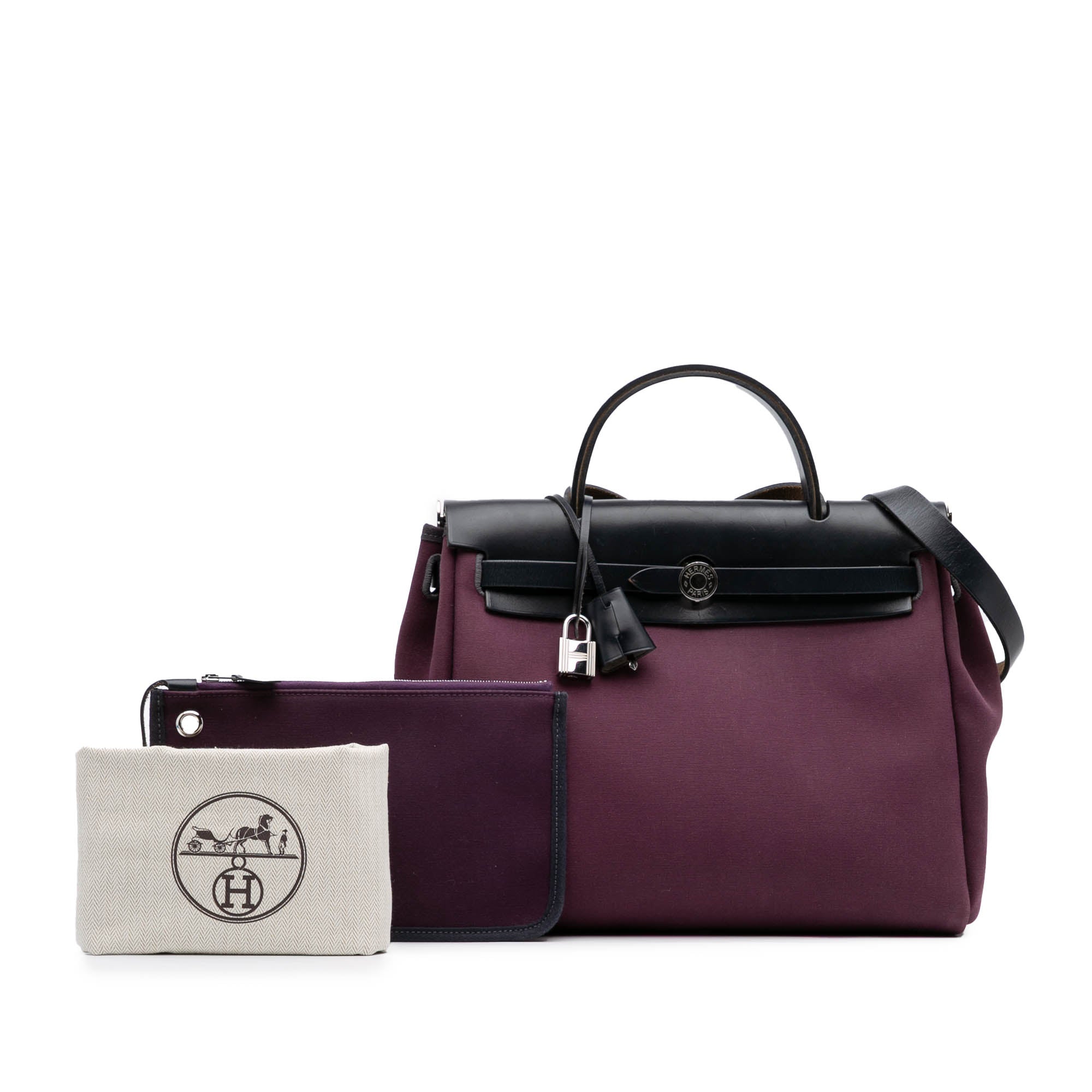 Toile Herbag Zip 31