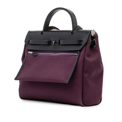 Toile Herbag Zip 31