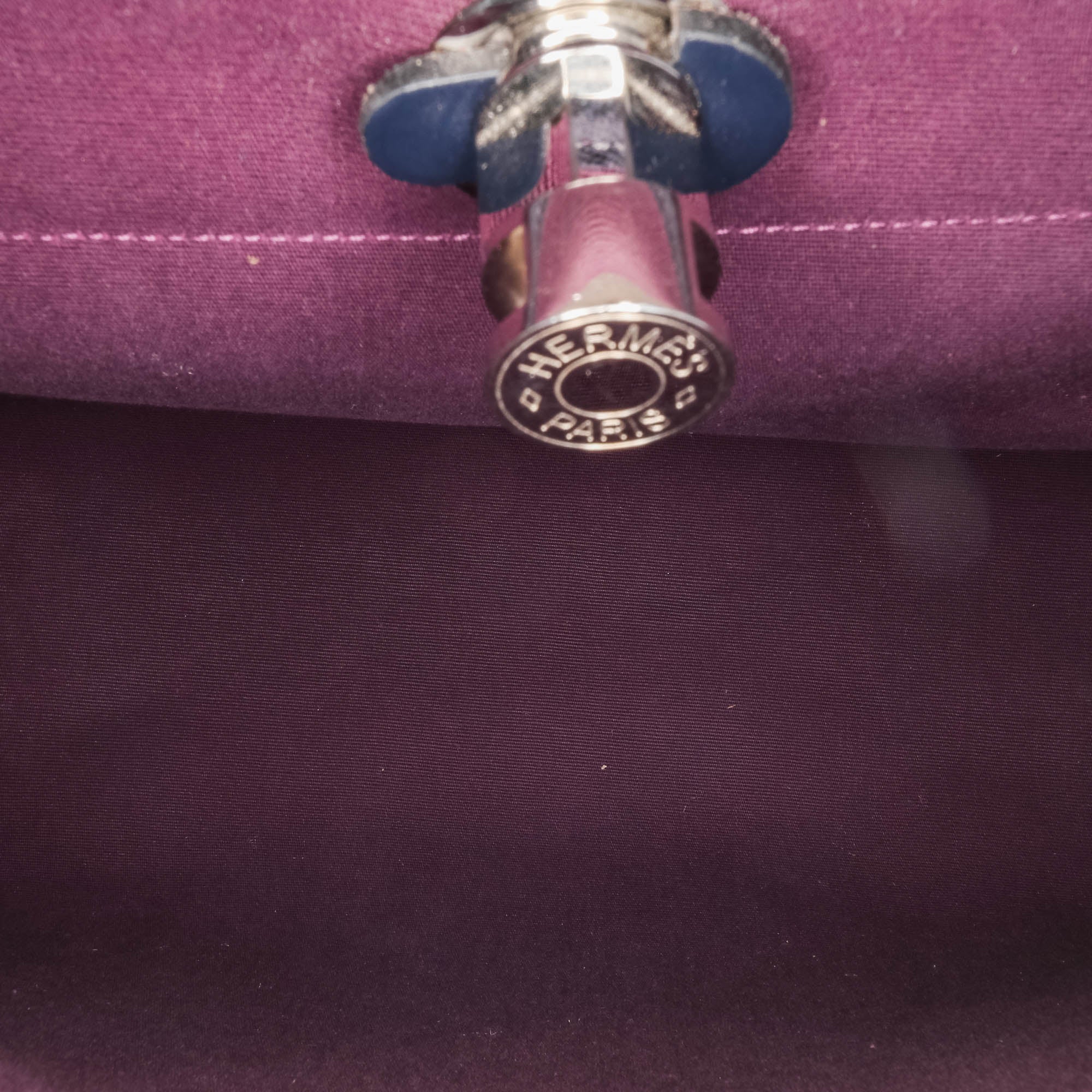 Toile Herbag Zip 31