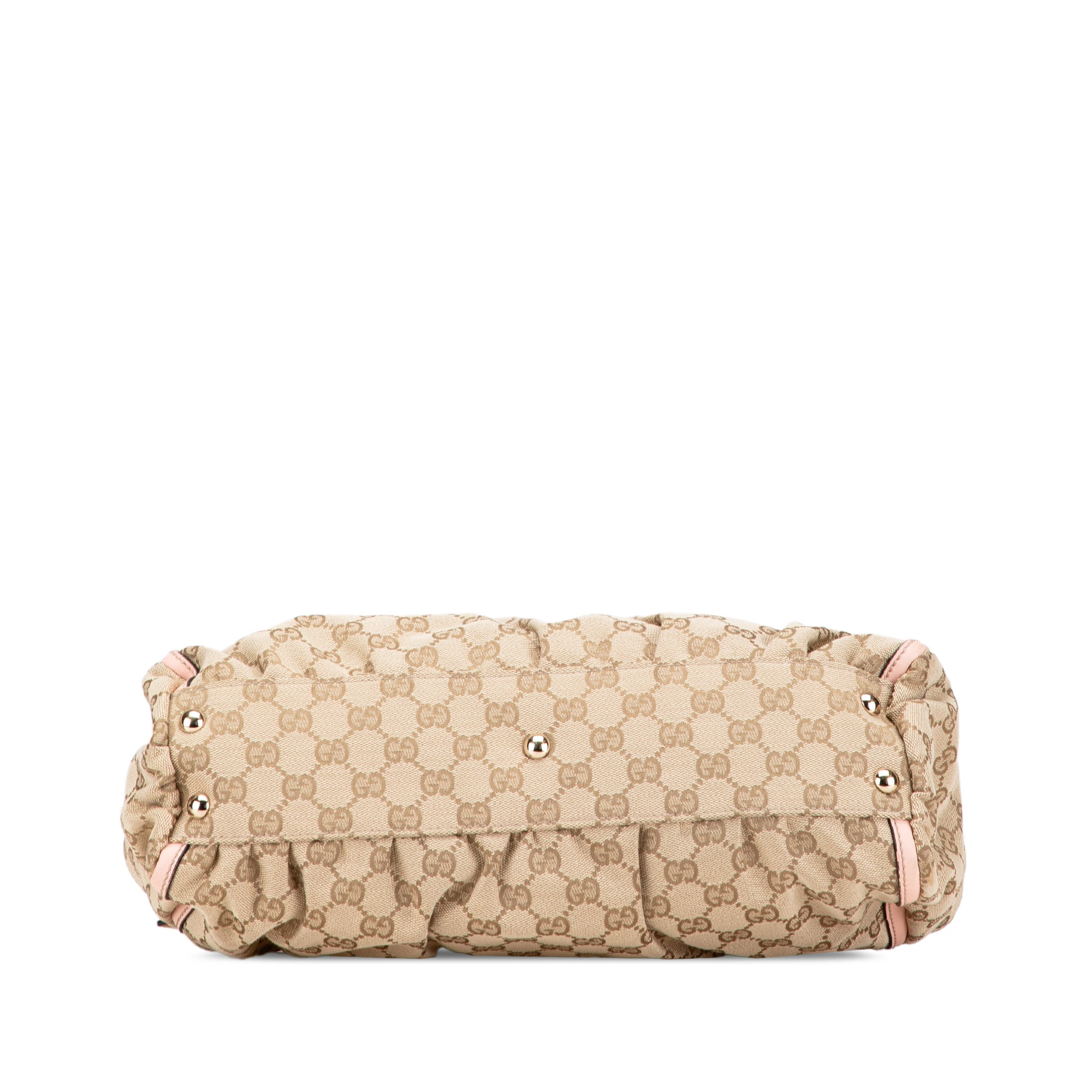 GG Canvas Abbey D Ring Tote