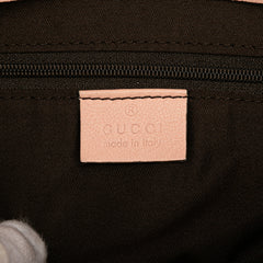 GG Canvas Abbey D Ring Tote