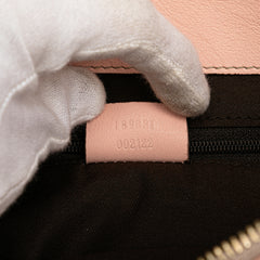 GG Canvas Abbey D Ring Tote