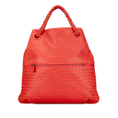 Intrecciato Nappa Julie Tote_0