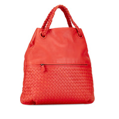 Intrecciato Nappa Julie Tote_1