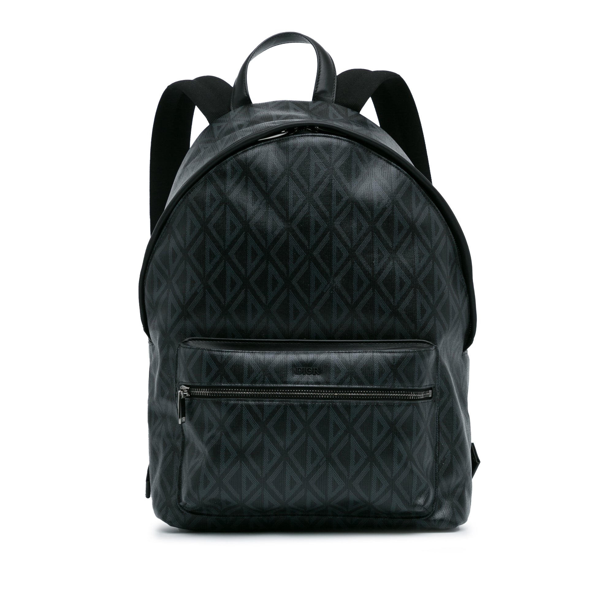 CD Diamond Rider Zipped Backpack