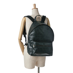 CD Diamond Rider Zipped Backpack