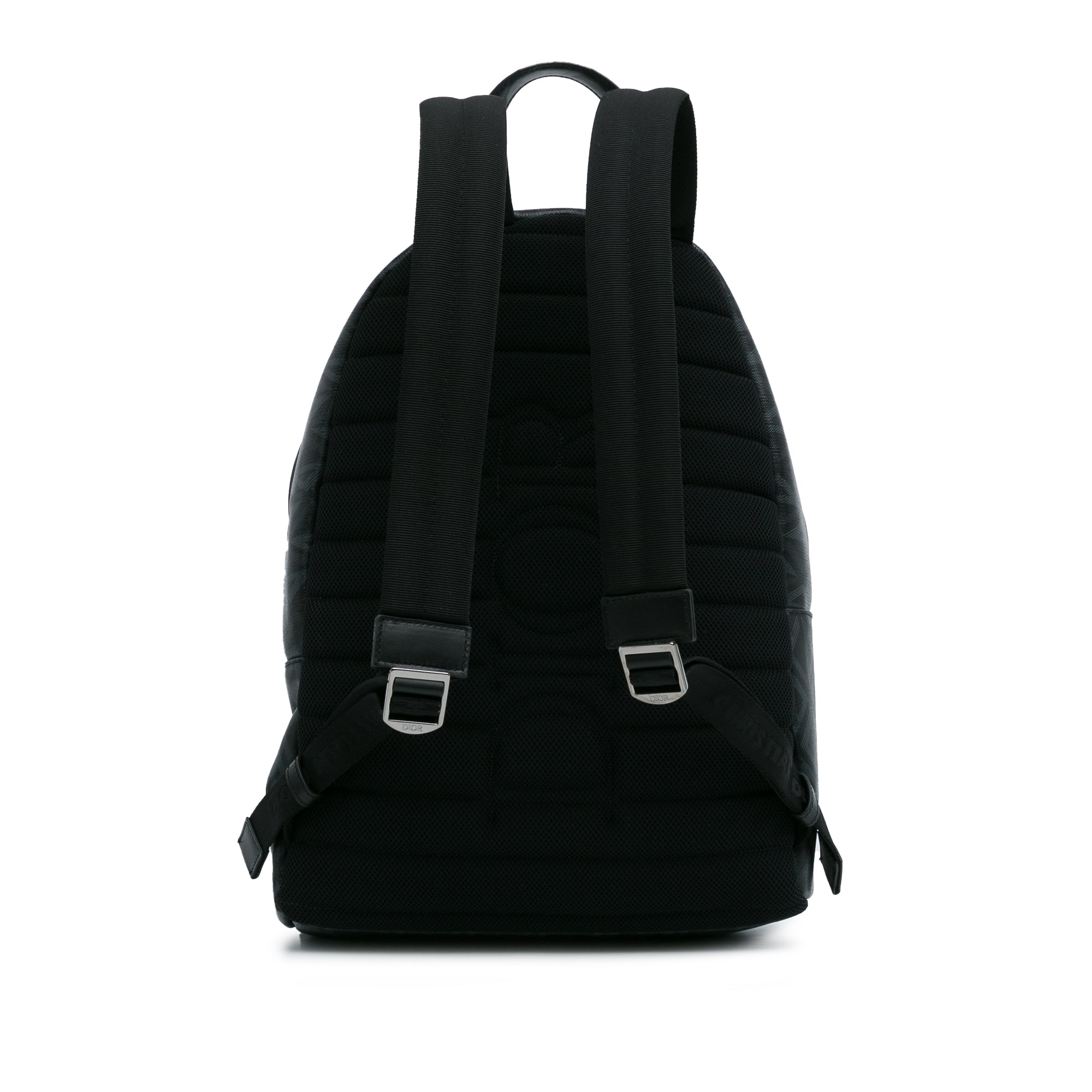 CD Diamond Rider Zipped Backpack