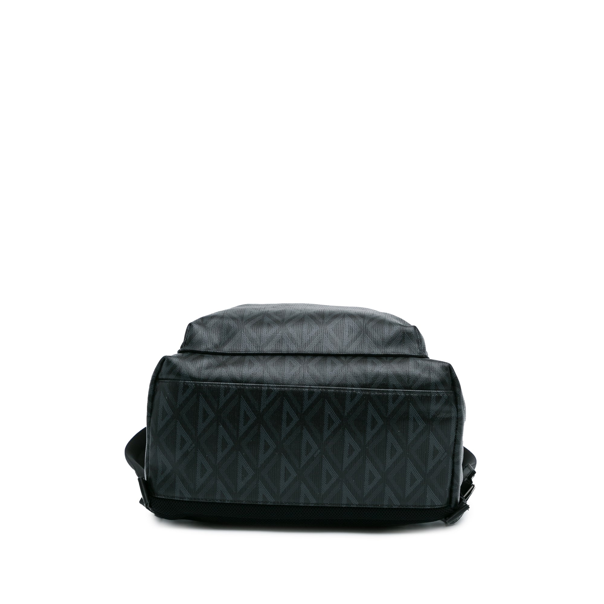 CD Diamond Rider Zipped Backpack