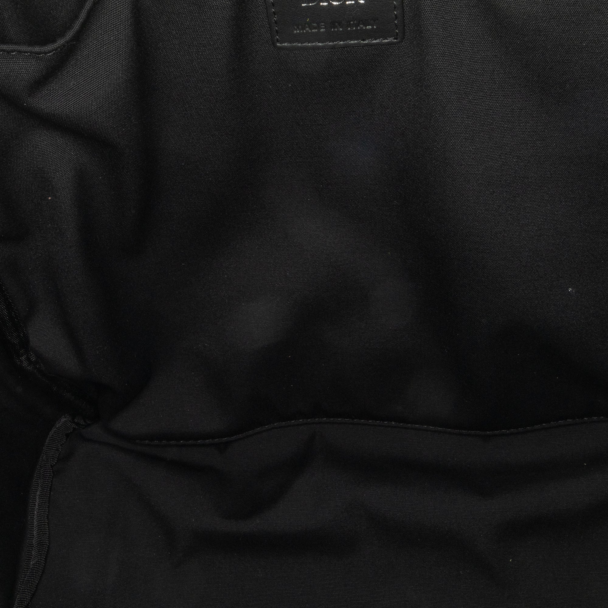 CD Diamond Rider Zipped Backpack