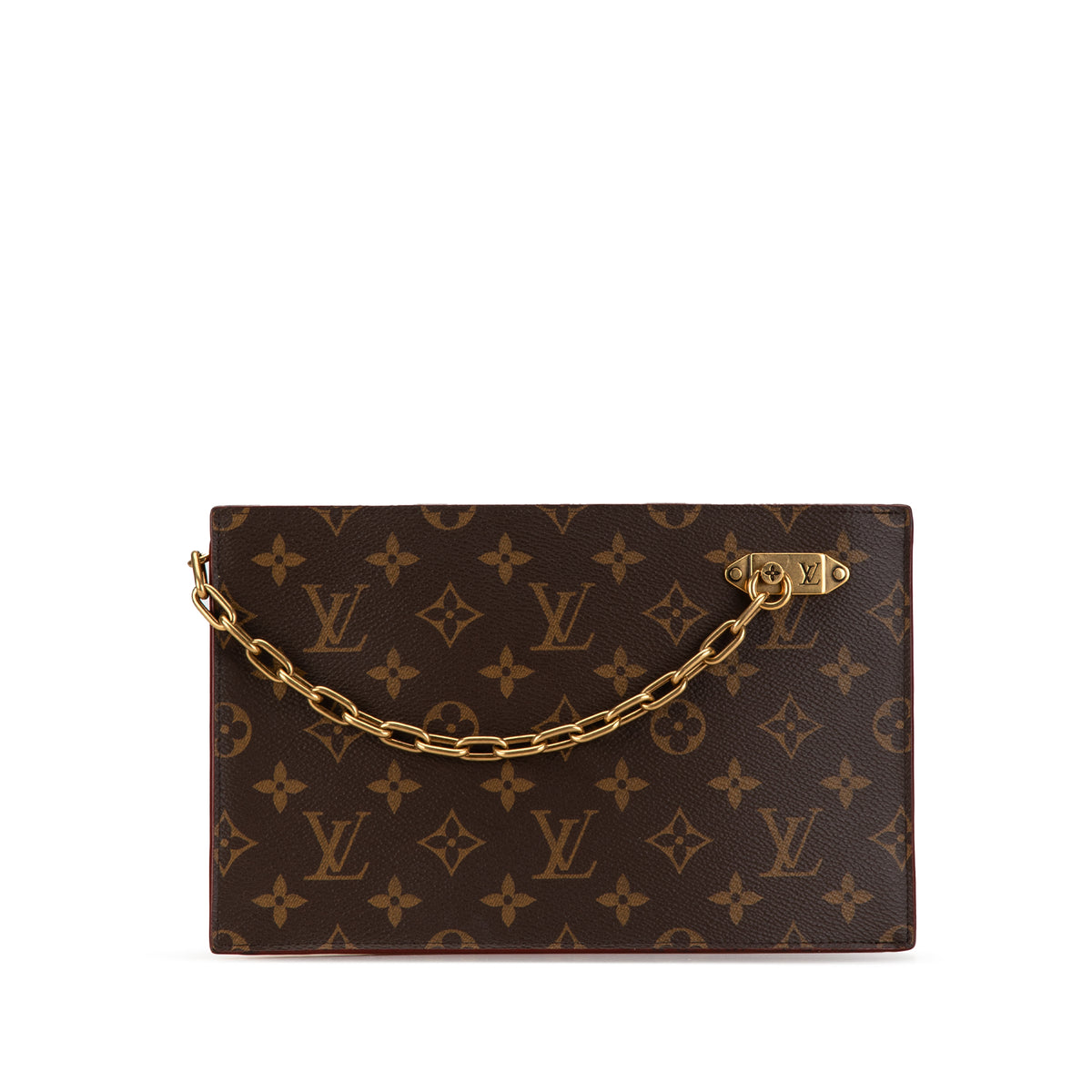 Monogram Legacy Chain Clutch