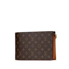 Monogram Legacy Chain Clutch