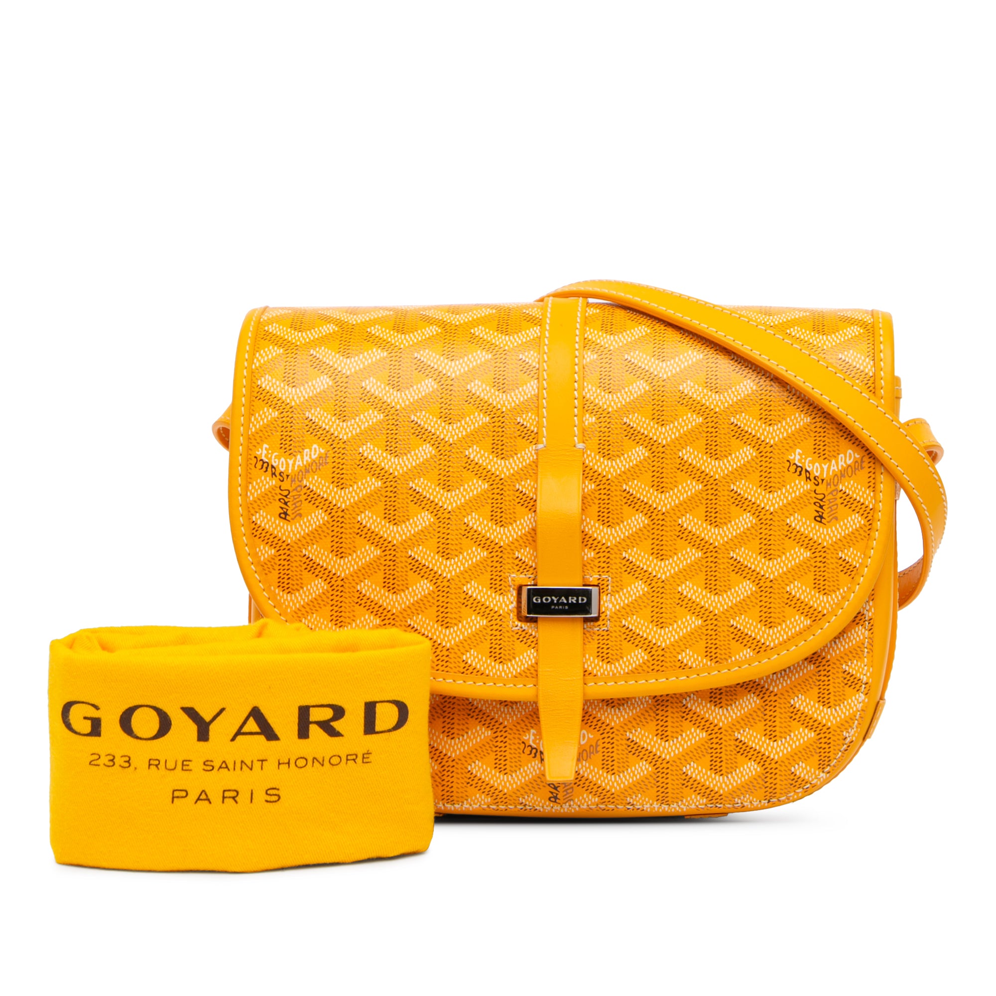 Goyardine Belvedere II PM