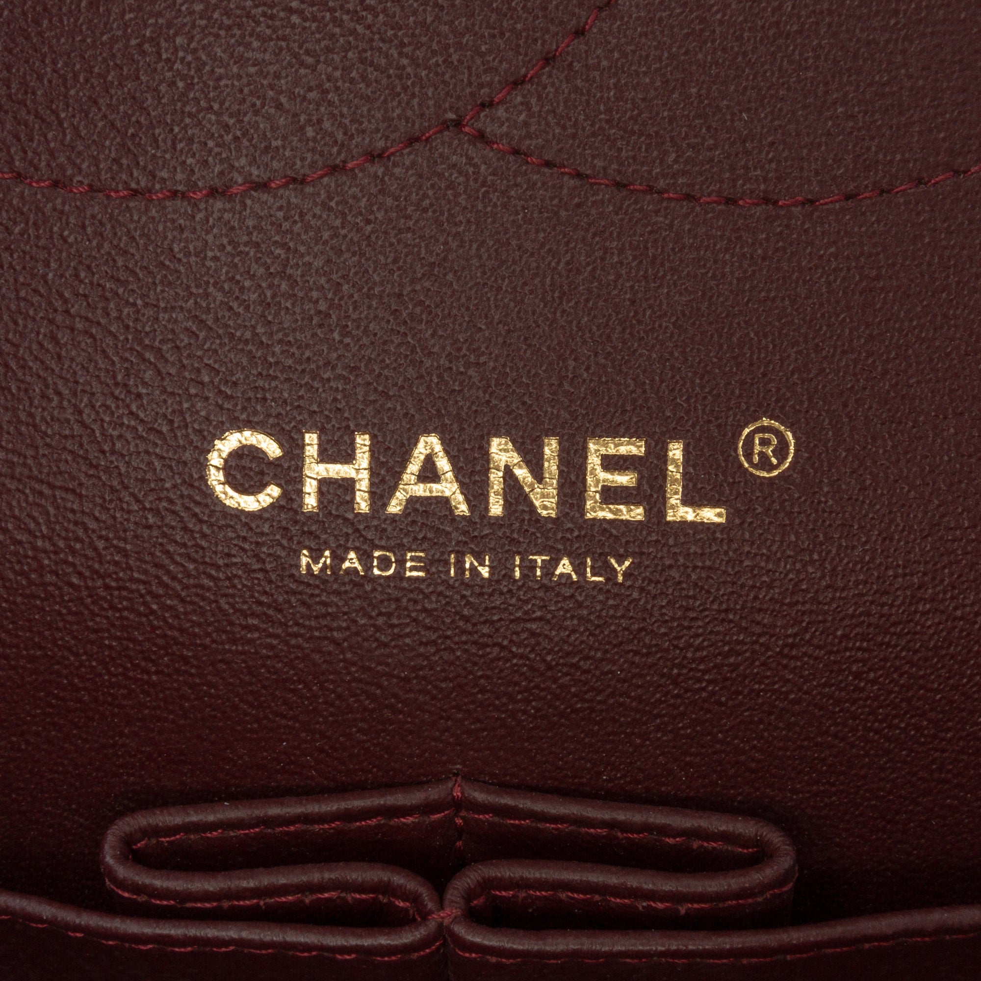 Jumbo Classic Lambskin Double Flap