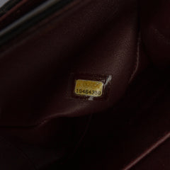 Jumbo Classic Lambskin Double Flap