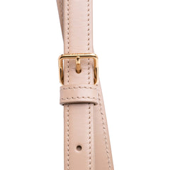 Teen Shiny Calfskin Triomphe Crossbody