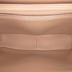 Teen Shiny Calfskin Triomphe Crossbody